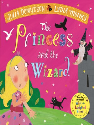 cover image of The Princess and the Wizard